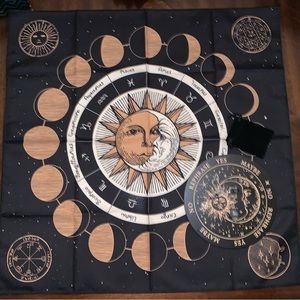 Pendulum Board Set Sun/Moon